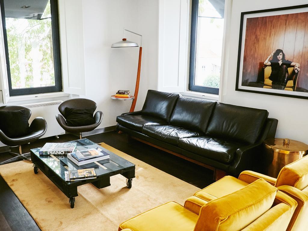 Bonvalot Guest House Paço de Arcos Εξωτερικό φωτογραφία