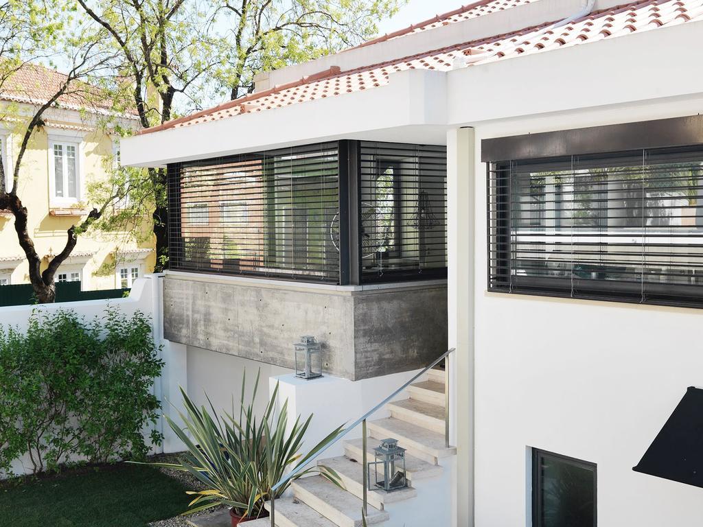 Bonvalot Guest House Paço de Arcos Εξωτερικό φωτογραφία