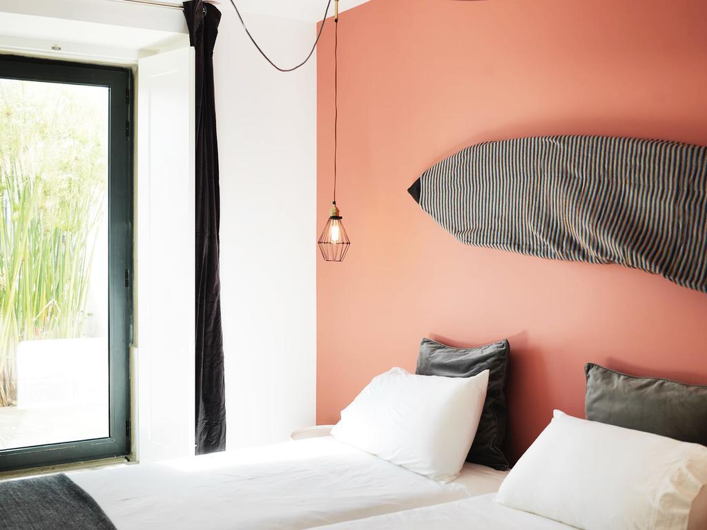 Bonvalot Guest House Paço de Arcos Δωμάτιο φωτογραφία