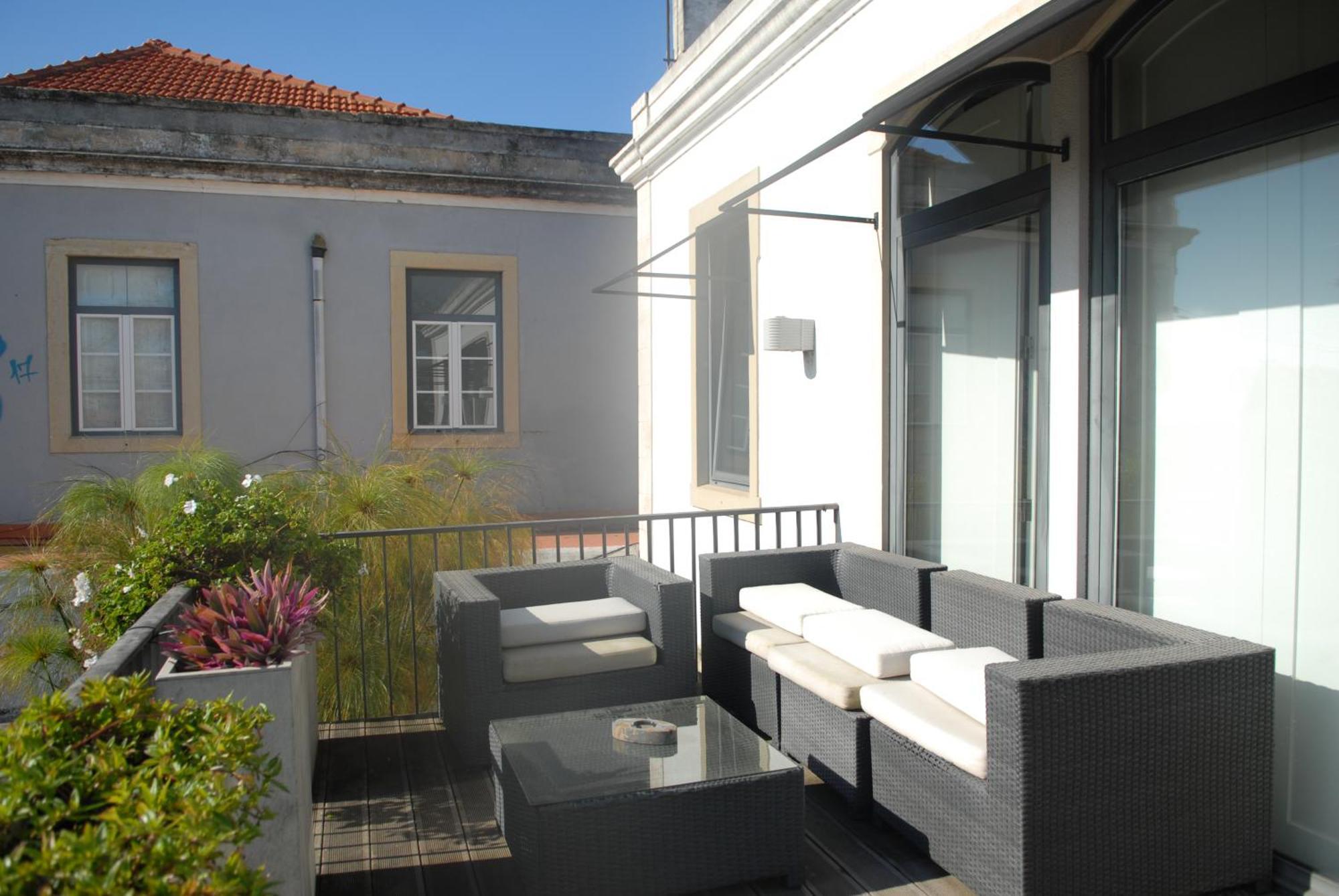 Bonvalot Guest House Paço de Arcos Εξωτερικό φωτογραφία