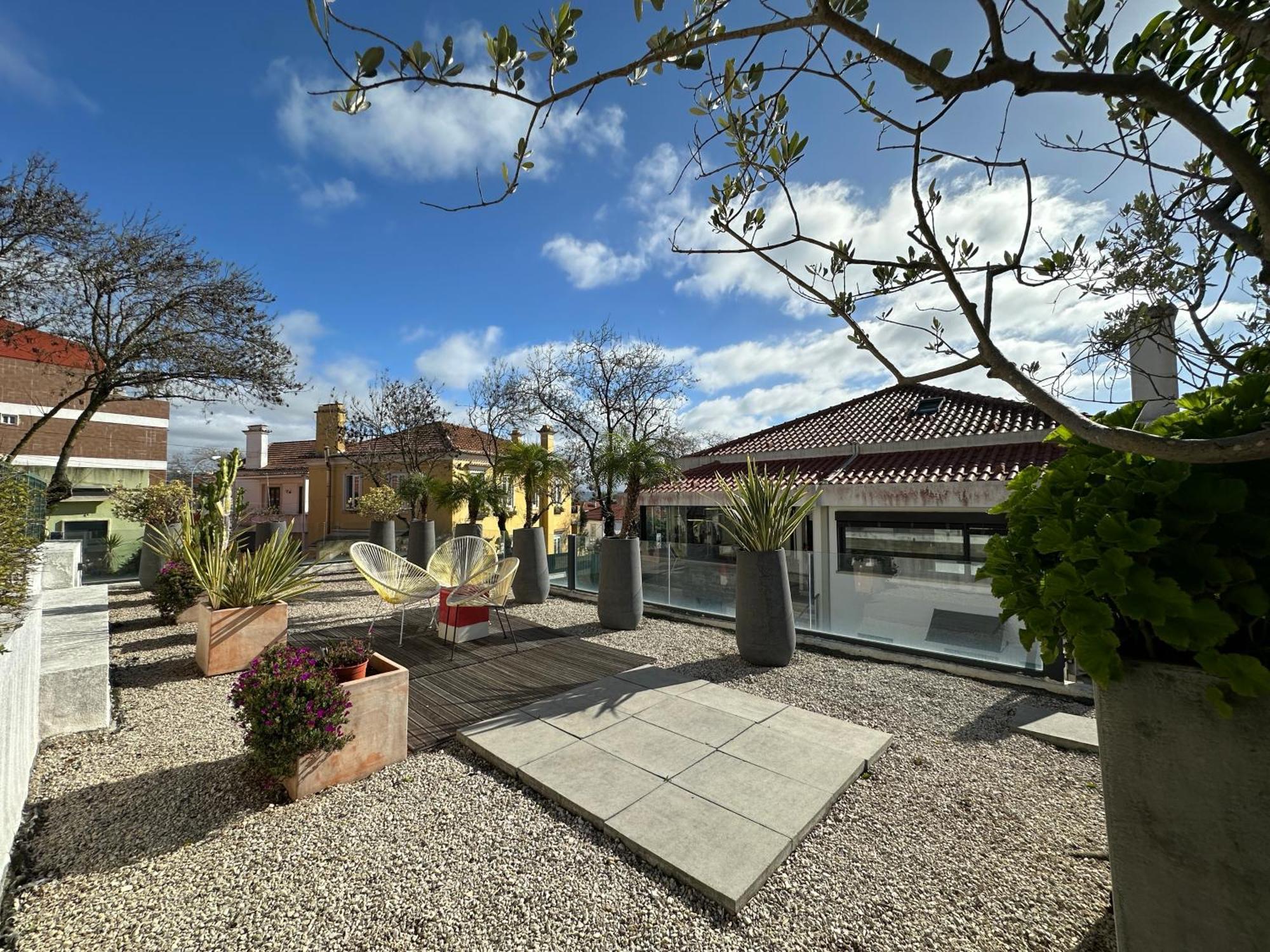 Bonvalot Guest House Paço de Arcos Εξωτερικό φωτογραφία