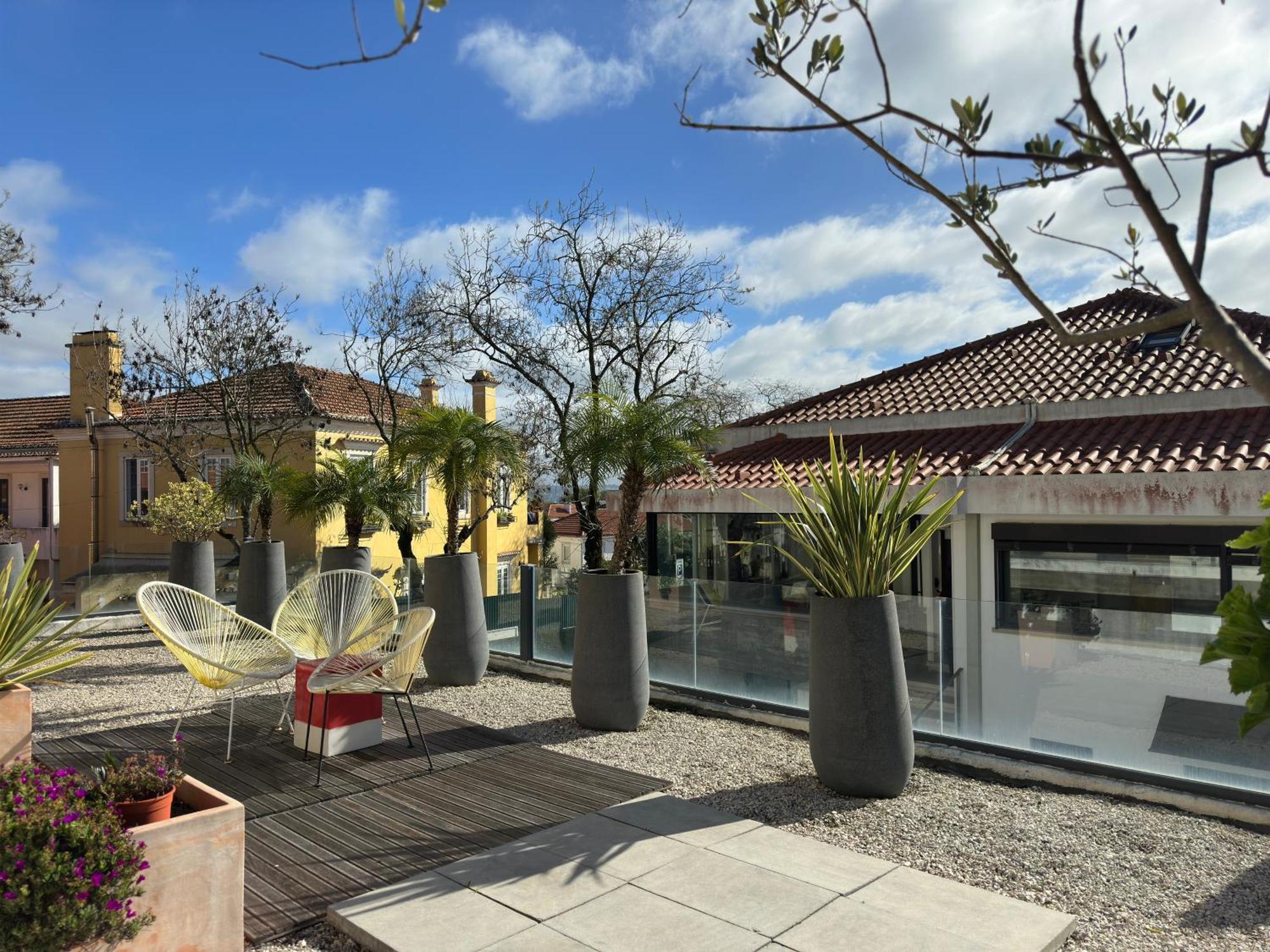 Bonvalot Guest House Paço de Arcos Εξωτερικό φωτογραφία