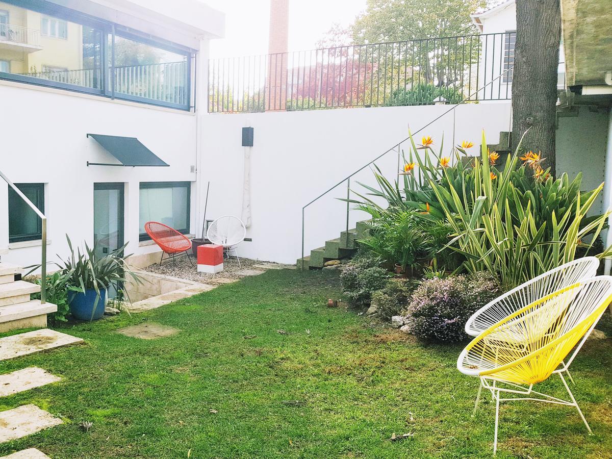 Bonvalot Guest House Paço de Arcos Εξωτερικό φωτογραφία